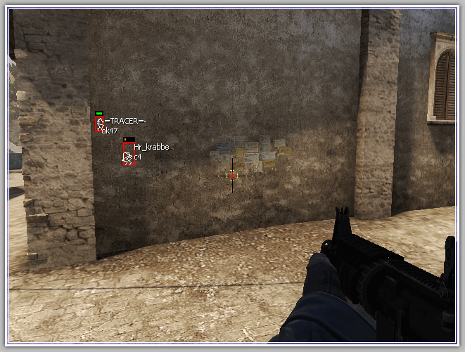 KQLY style - ONE CARTRIDGE : CHEATS ! CS:GO