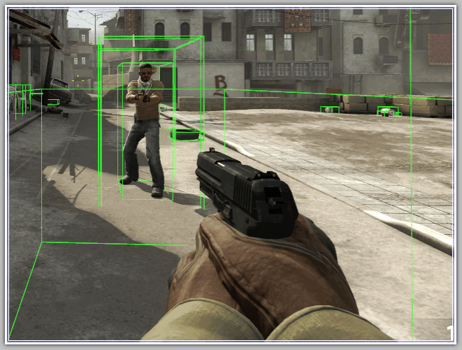 Чит для CSGO R8 крякнут пруф видео 19.07.15
