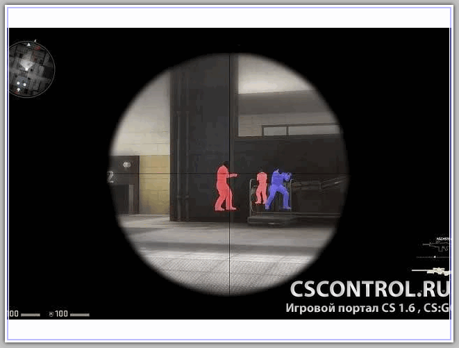 CS : GO Case Opening #1 (5x Vanguard)