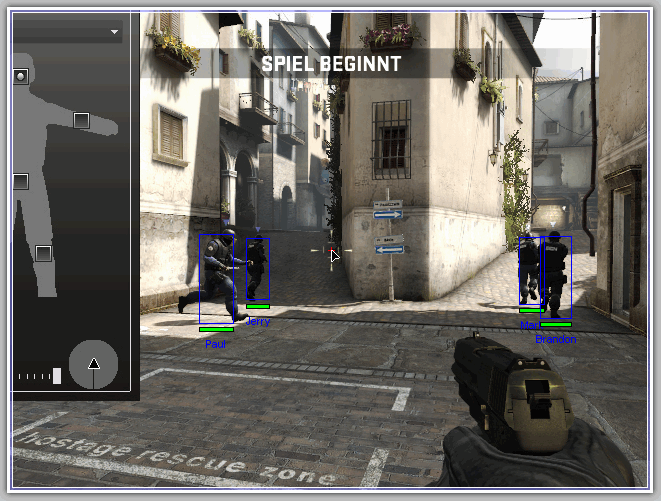 CS:GO Frags