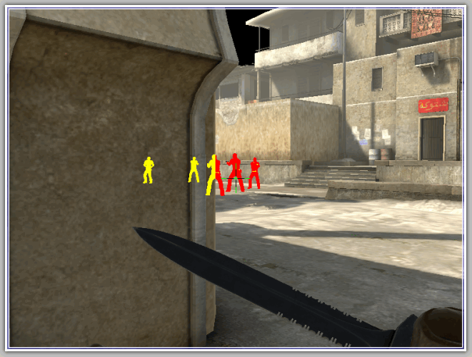 Second Wallhack CATCH on 1 single day Match-making CS:GO
