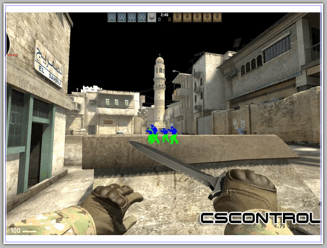 How to use console cheats in csgo!