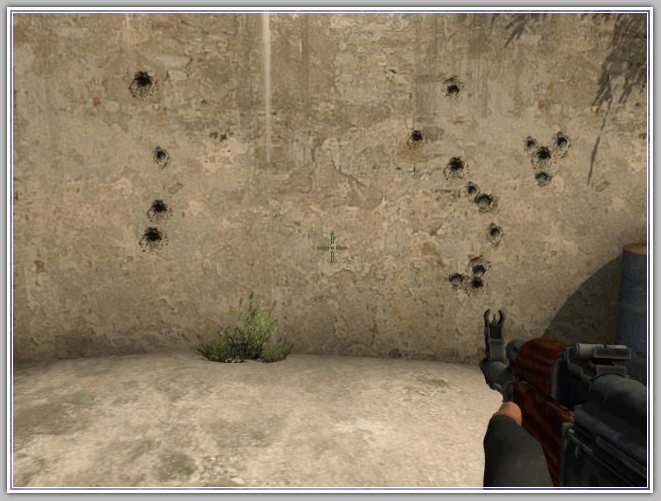 Чит на оружие в cs go