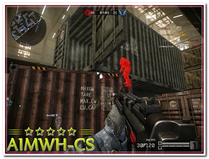 warface продажа аккаунтов