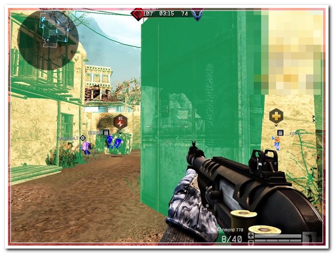 warface читы free